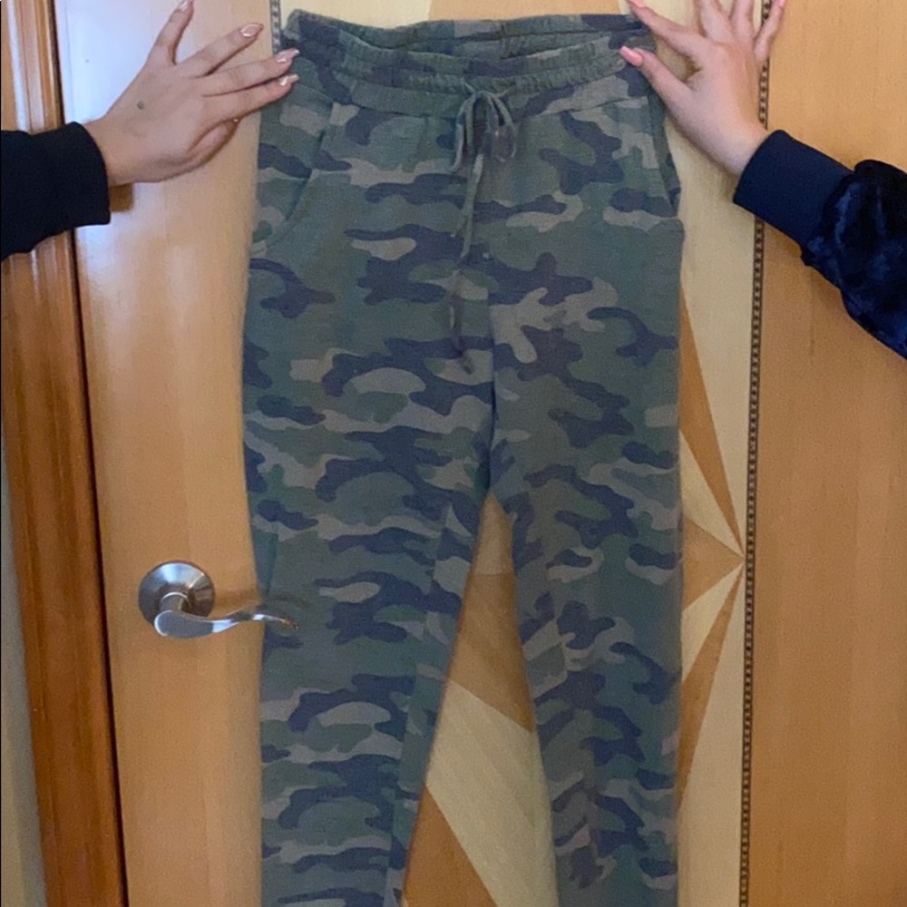 Cozy sweatpants